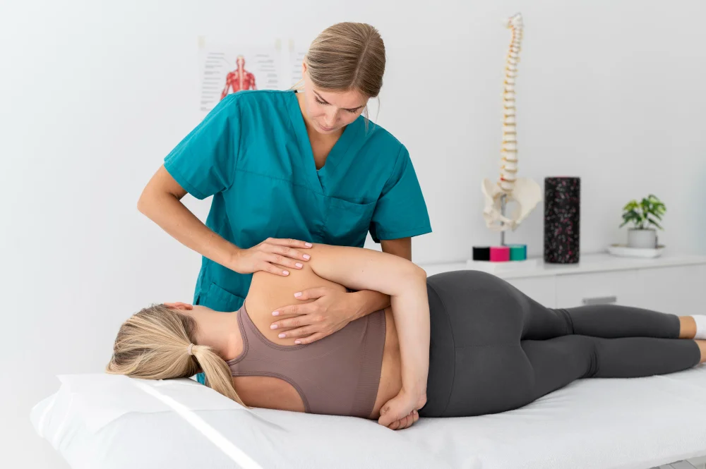 Osteopatía